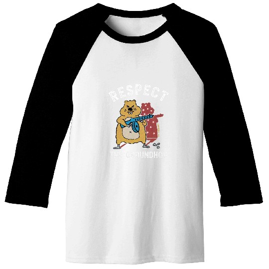 Beer Fun Groundhog Day Fun Groundhogs Outfit Funny Beer Wines Festival Baseball Tees