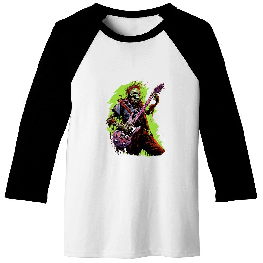80s Classic Fantasy Art Heavy Metal Rock n Roll 23 Baseball Tees