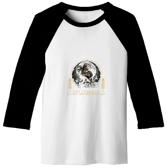 Viking Women Guidelines Viking Womens Shield Maid Baseball Tees