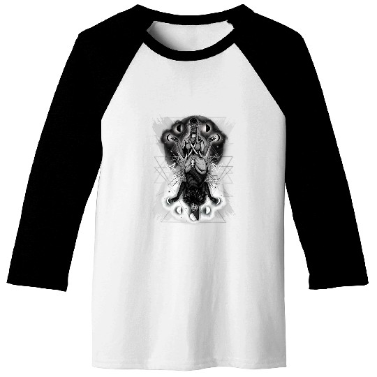 As Above So Below The Witches Baseball Tees