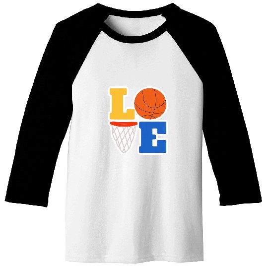 Baby to Be Basketball Baby Love Rim Announcement Mom to Be Baseball Tees