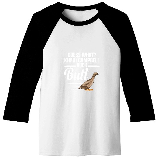Duck Pet Khaki Duck Owner Khaki Duck Toys Enclosure Khaki Ducks Baseball Tees