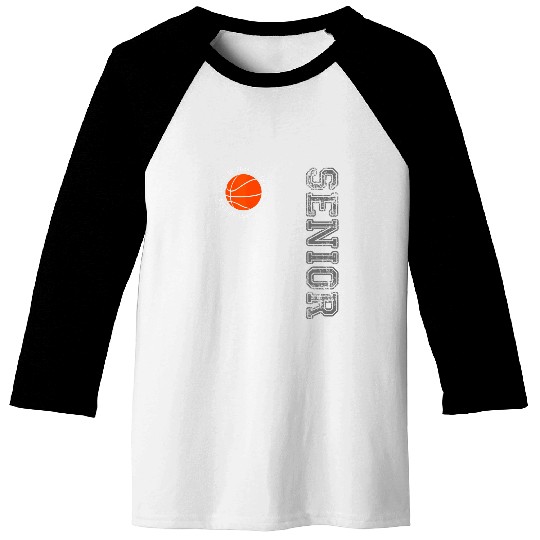 Class of 2024 Senior Year Basketball Player Senior 2024 Baseball Tees