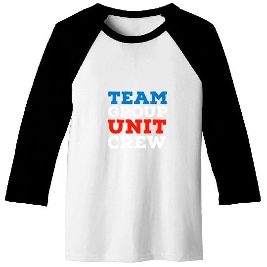 bests Crew Ever 2Team 2Groups Outfit Dance Travel Music 28 Baseball Tees