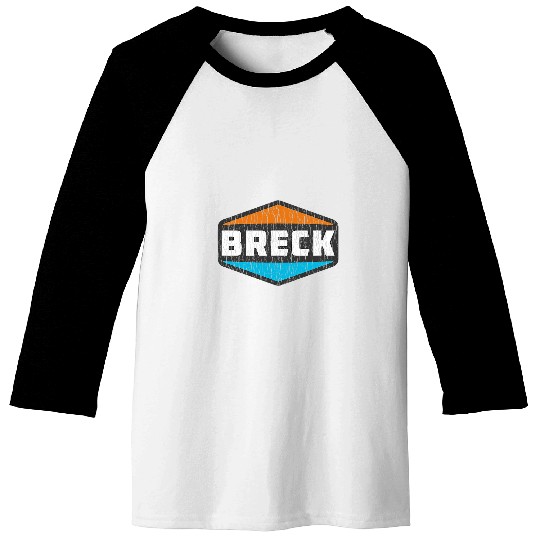 Skiing Ski Breck Skiing Breckenridge Ski Colorado Snowboarding Aged Baseball Tees