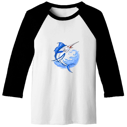 Woodworking Saw carpenter fish sharks ocean bests Art Carpenter Baseball Tees