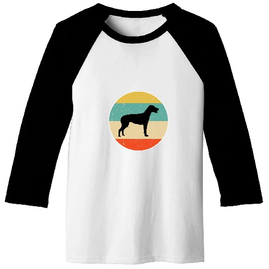 English Foxhound 3 Baseball Tees