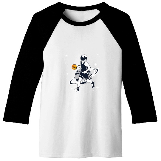 Astronaut Lover Planet Spaceship Galaxy Cosmonaut Baseball Tees