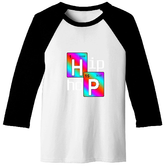 Hip Hop Rap New York The Bronx DJ Music Rapper Legend Women 1 Baseball Tees
