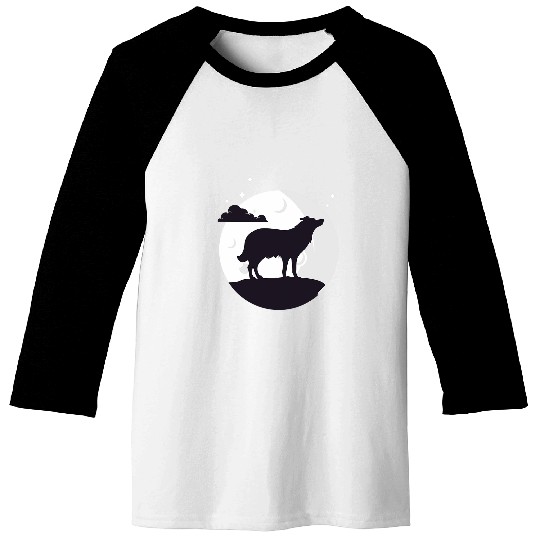 Border Collie Dog Breed 25 Baseball Tees
