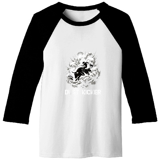 Cowboy Rodeo Bull Riding Livestock Show Farmer Cattle 214 Baseball Tees