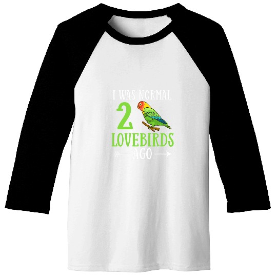 Lovebird Peach Faced Parrot Pet African Fischer Bird 212 Baseball Tees