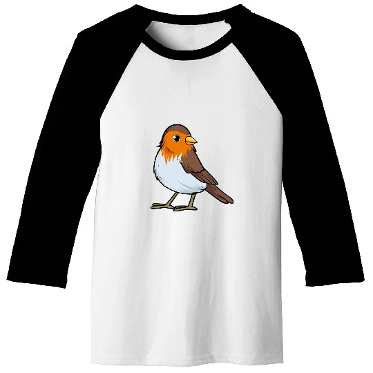 Robin Bird 21 Baseball Tees