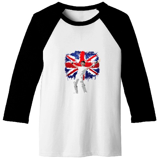 englands Cricket Jersey National Fans English Cricket Lover Baseball Tees