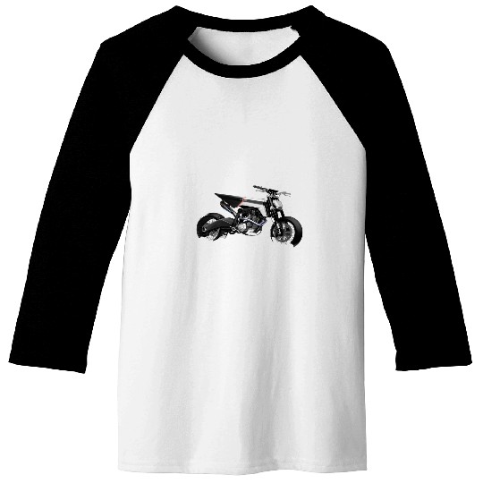 Love Motorcycle mens biker boys Lover dads birthday 25 Baseball Tees