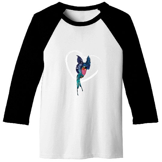 Birdwatching roller biologist wildlife ornithology birdlover 2 Baseball Tees