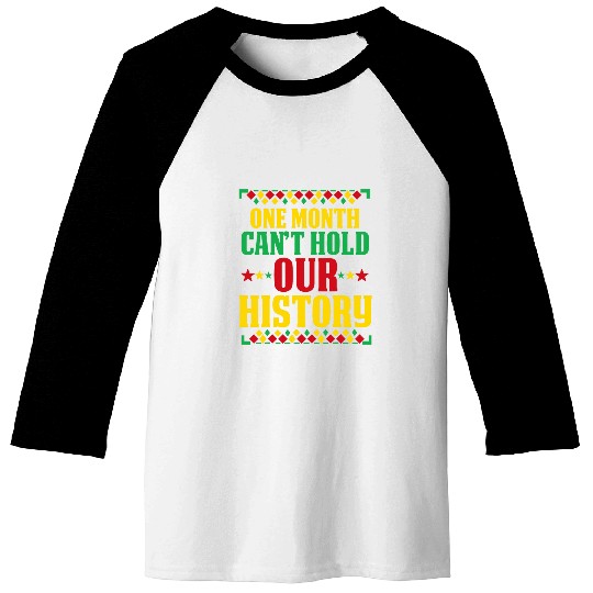 HBCU Black History Month Im Rooting For Every HBCU 1 Baseball Tees