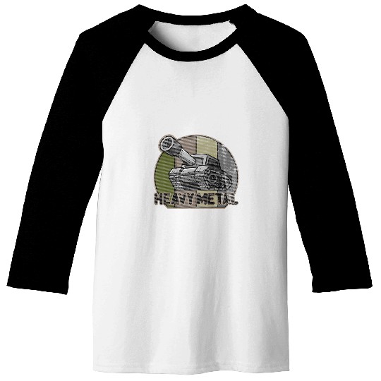 Scale Model Tank Military Hobbyist Plastic AFV Kit Baseball Tees