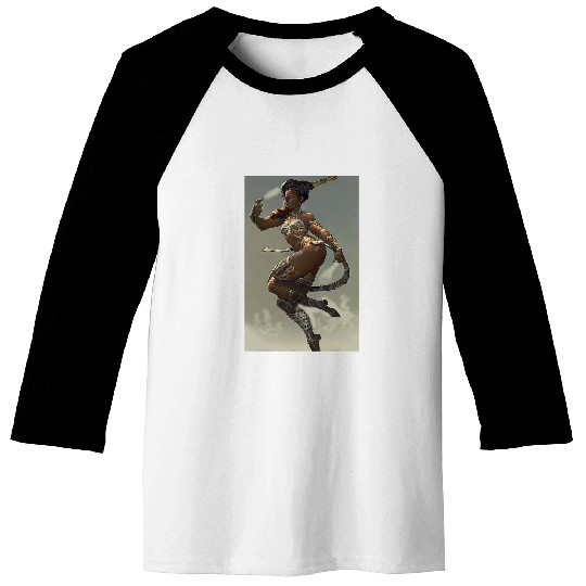 Discover Lady Kung Fu Hero by Don Castillo Artist on FB Baseball Tees