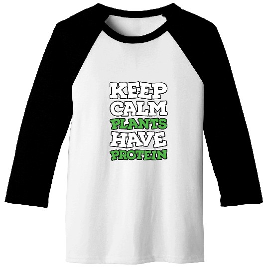 Vegetarian Vegetarianism Vegetable Organic Food Veggie 2 Baseball Tees