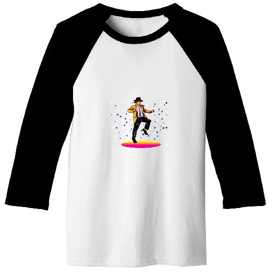 Tap Dancing Dance Life Jazz Ballet Tap Dancer Lover 1 Baseball Tees