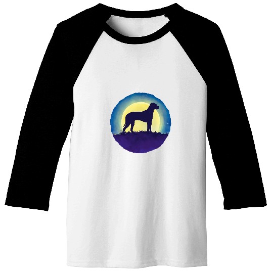 Rhodesian Ridgeback Dog Breed 61 Baseball Tees