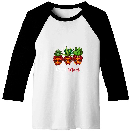 Plant Lover Women Plant Mom Gardening Florist House Plants Baseball Tees