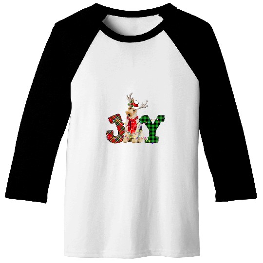 Joy Christmas Lights Wire Fox Terrier Dog Santa Hat Pajama Baseball Tees