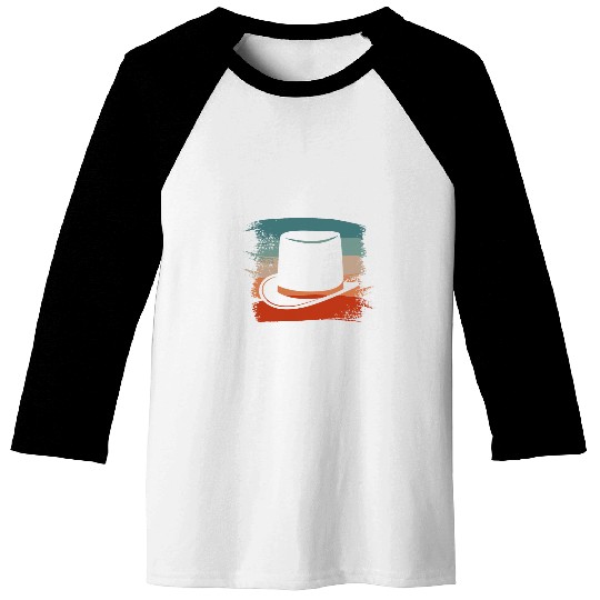Retro vintages Classic Magician Magic Trick 25 Baseball Tees