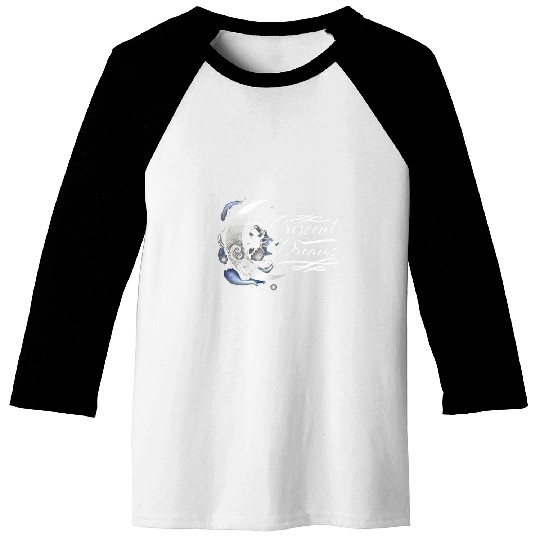 Moon Phase Full Moon Lunar Eclipse Astronomer Astronomy Baseball Tees