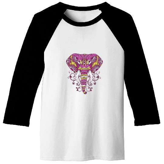 Mandala T s Gift Unisex Meditation s Yoga Baseball Tees
