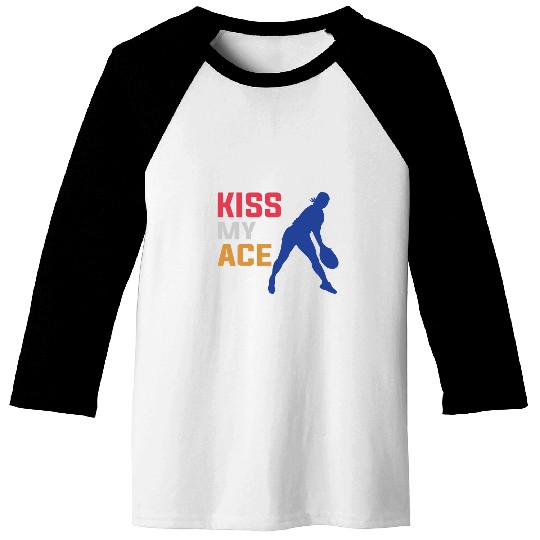 Tennis Gifts for a Tennis Player Lover or Coach Baseball Tees