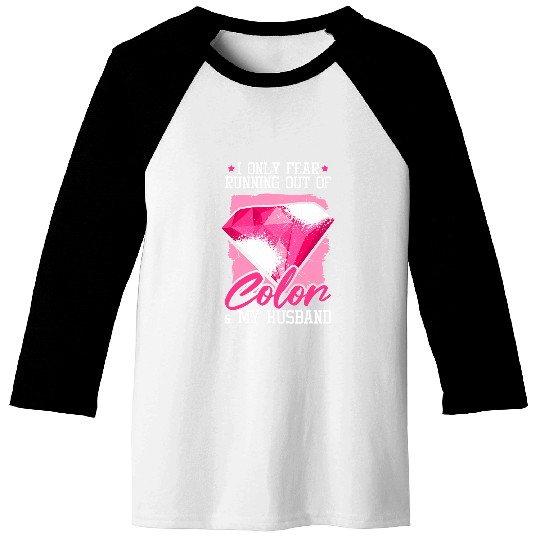 Diamond Artist Storage Diamond Painter Diamond Painting Baseball Tees