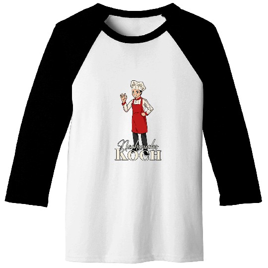 Young offspring chef Baseball Tees