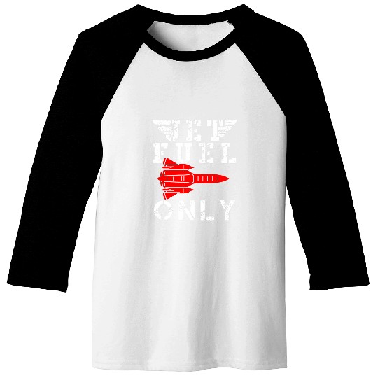 Jet Fighter Pilot Air Aircraft 1 Baseball Tees