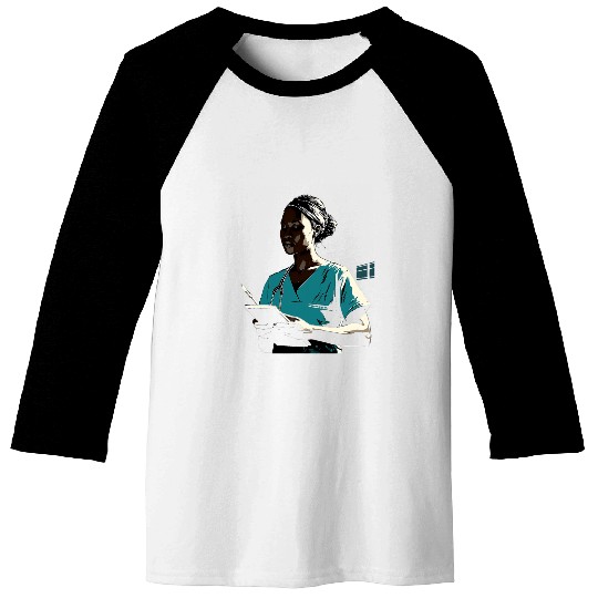 nurses Week RN CNA LPN Nursing Student nurses Practitioner Baseball Tees