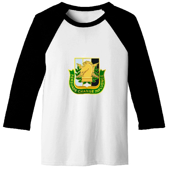Psyop Information Warfare Military Psyop Baseball Tees