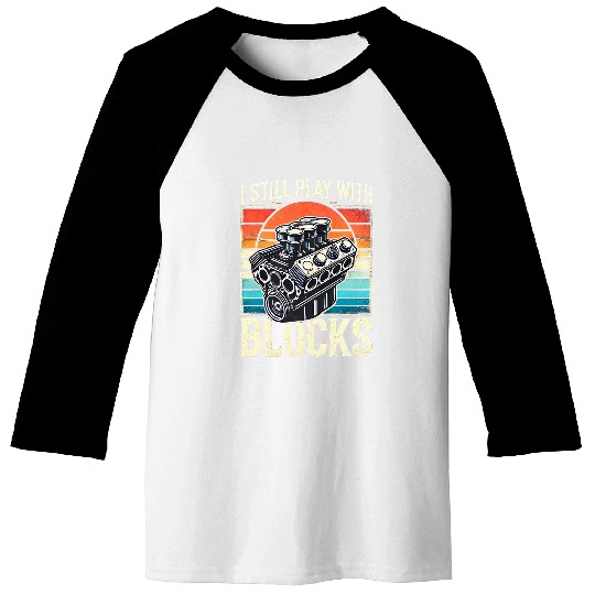 Im A Mechanic I Cant Fix Stupid vintagess Mechanic Design Baseball Tees