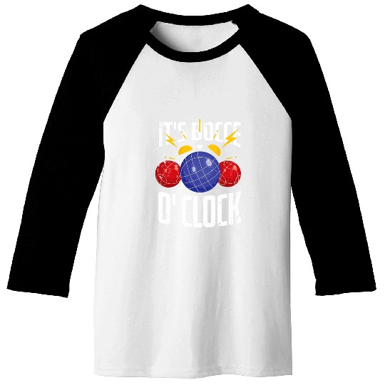 Italian Family Bowling Game Italy Player Funny Bocce Ball Baseball Tees