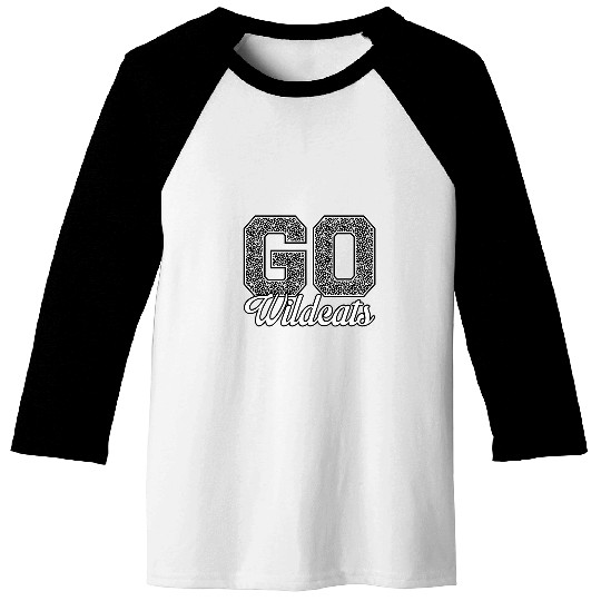 Go Wildcats Pride Villa Rica Baseball Tees