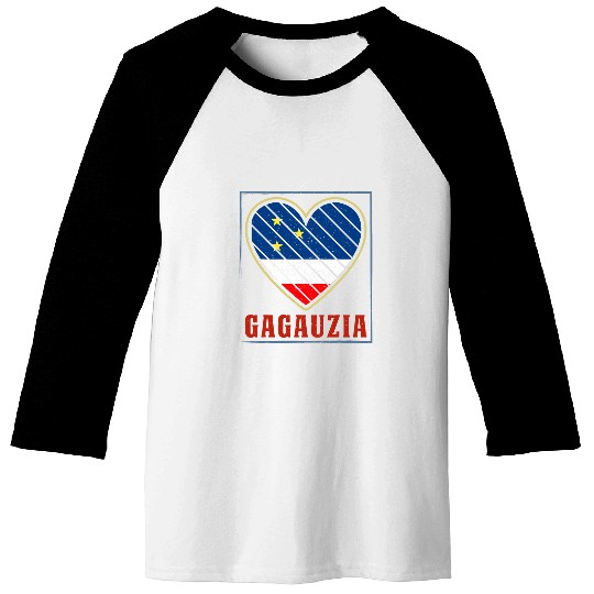Gagauzia nation ancestry souvenir family traveling orthodox 8 Baseball Tees