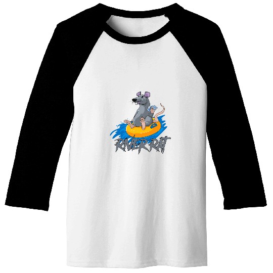 Pokers Cards Texas Hold Em River Rat Casino Funny Baseball Tees