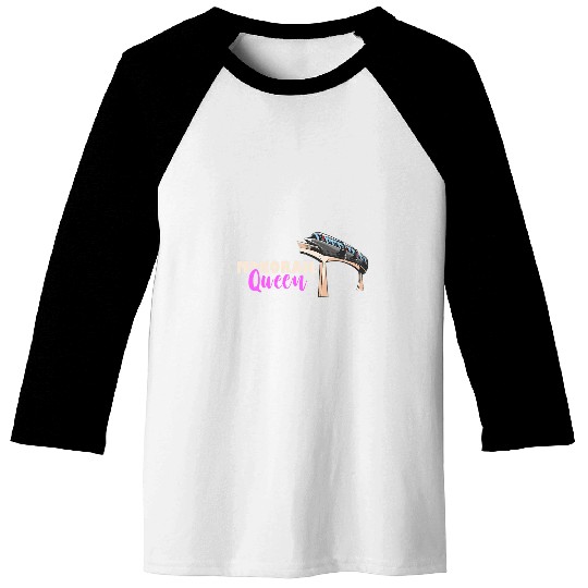 Monorail Queen Railway Train Commuter Monorail Lover Vehicle Baseball Tees