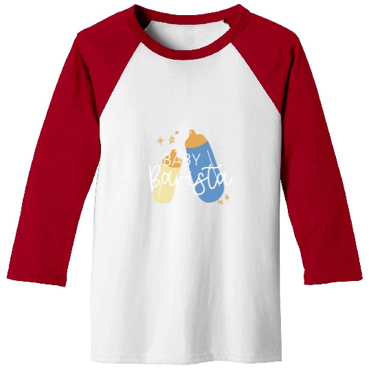 nurses Job Baby Barista Mother Baby Neonatal ICU nurses NICU RN medicals Baseball Tees