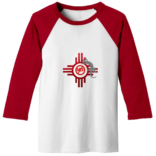 Komodo Pet People For New Mexico antis MLG Baseball Tees