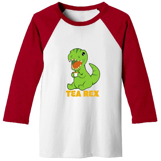 Dinosaur Pet T rexs Dinosaur Tea Cup Mug Baseball Tees