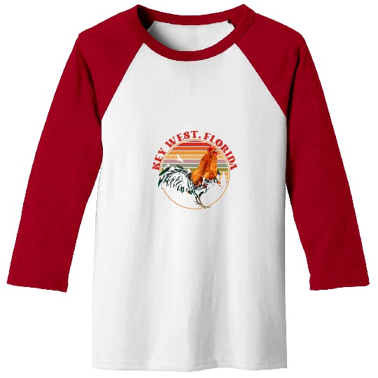 Chicken Pet Rooster Chicken Cockfighting Gamefowl Bird Florida Cock 0 Baseball Tees