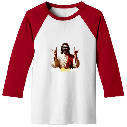 nurses Job ROSC Ever Easter nurses Doctor Surgeon Jesus Rock On 04 Baseball Tees