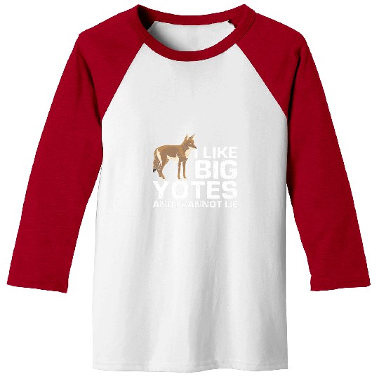 Coyote Mammal Wildlife Hunting for Coyote Trapping and Yote Hunting 2 Baseball Tees