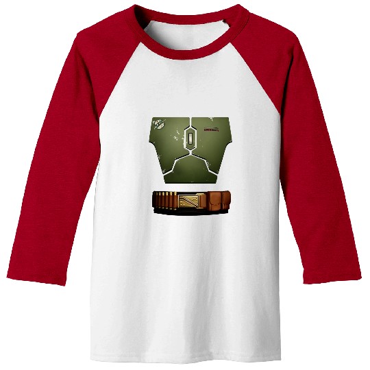 Book Fun Star Wars The Book Of Boba Fett Halloween Costume Baseball Tees